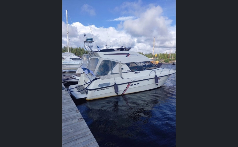 Marino Barracuda Fly-kuva-6